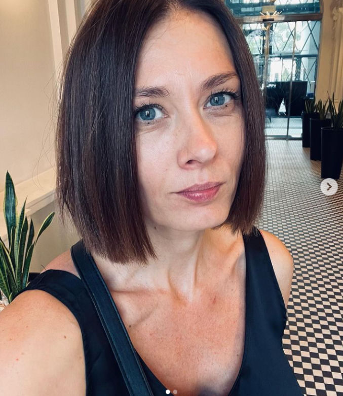 Przyjaciółki. Anita Sokołowska (Zuza)