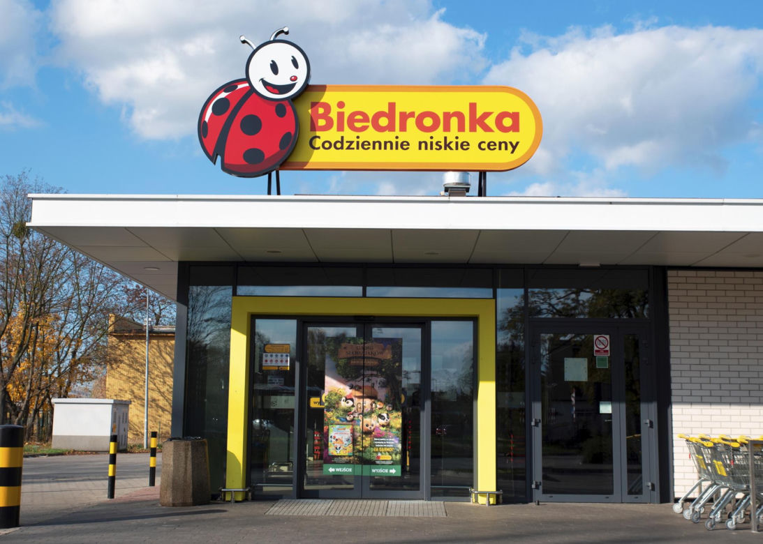 Biedronka