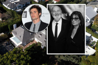 Horror w Hollywood. Syn zamordował słynnych rodziców?! Dzień wcześniej doszło do awantury!