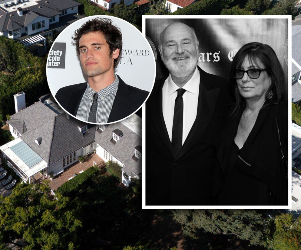 Rob Reiner i jego żona nie żyją. Ich syn aresztowany pod zarzutem zabójstwa.