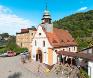 To najpiękniejsze średniowieczne miasto w województwie śląskim. Zachwyca zabytkowym rynkiem