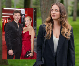 Miłosne oczekiwanie Wiktorii Gąsiewskiej! Aktorka czeka na walentynki 