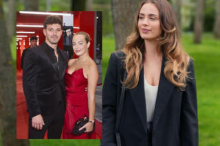 Miłosne oczekiwanie Wiktorii Gąsiewskiej! Aktorka czeka na walentynki 