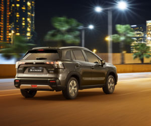 Nowe Suzuki S-CROSS 