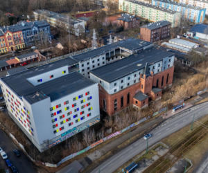 Arche w Sosnowcu. Oto zabudowania Renarda