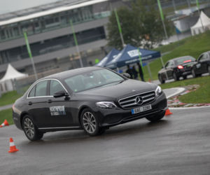 Testy opon Nokian na Red Bull Ringu