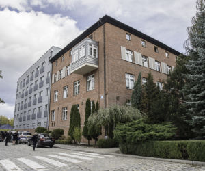 Nowa siedziba Straży Miejskiej we Wrocławiu