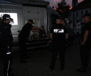 Kraków pod szczególnym nadzorem: Zobacz, jak wygląda zabezpieczanie miasta! [ZDJĘCIA]