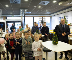 Otwarcie restauracji McDonald's w Ełku [ARCHIWALNE ZDJĘCIA]