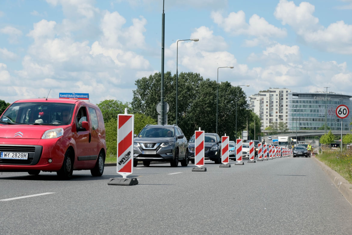 Najbardziej uciążliwy remont w tym roku