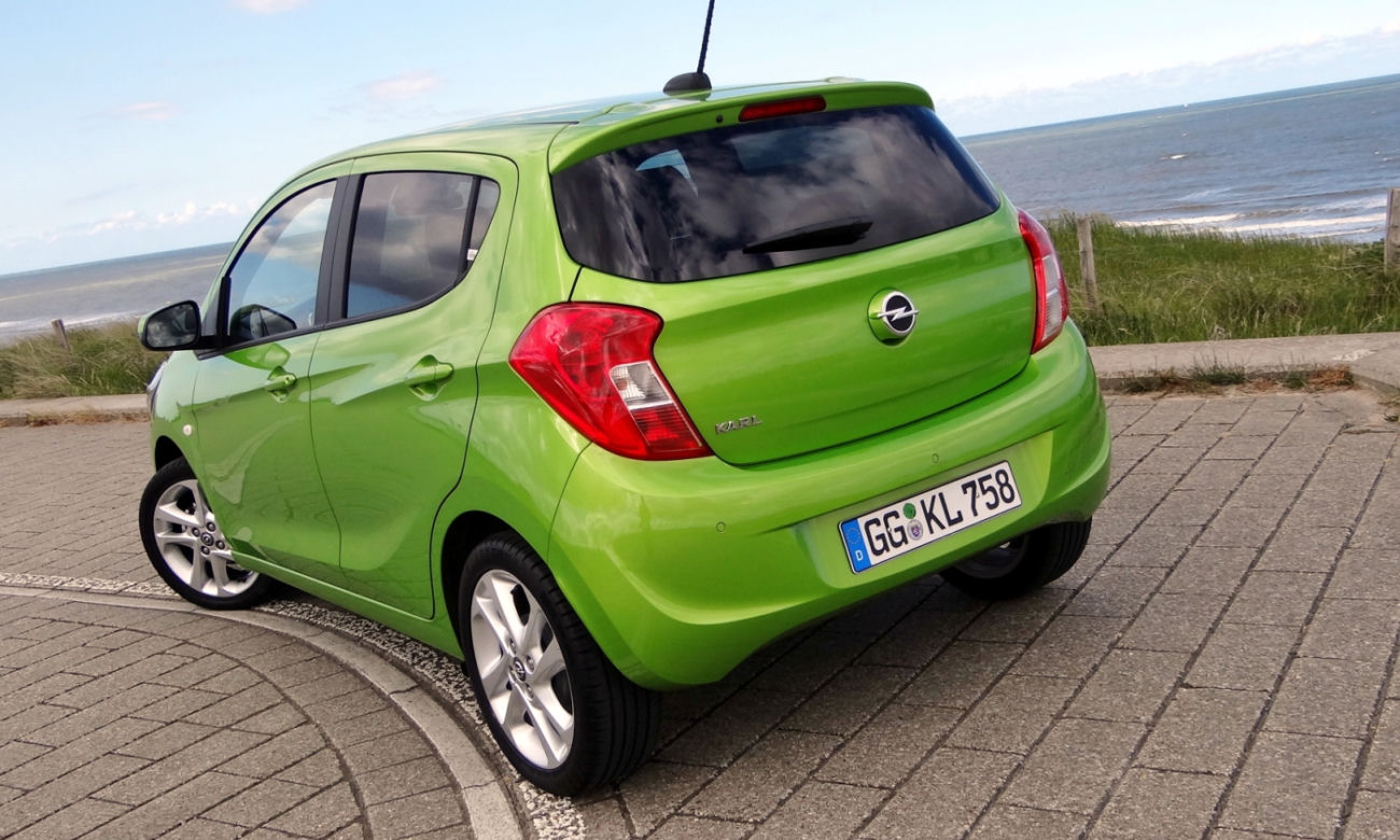 Opel Karl