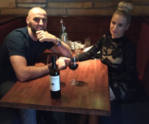 Paula Tumala i Marcin Gortat. Kolacja smakowała?