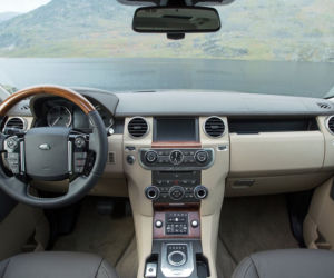 Land Rover Discovery 4 po liftingu
