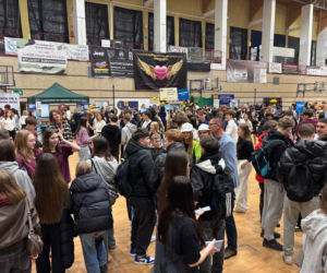 Targi Edukacyjne w hali MOSiR