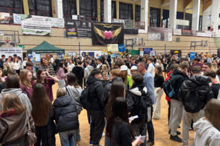 Targi Edukacyjne w hali MOSiR