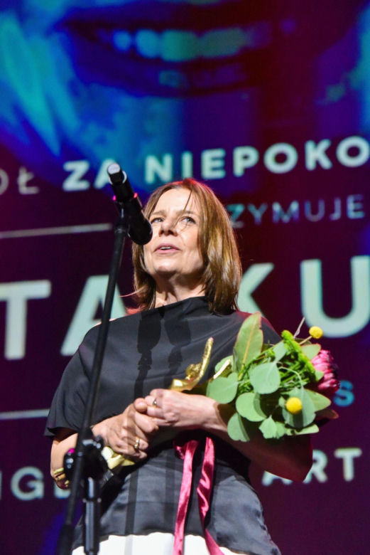 Gala Otwarcia 24. MFF BellaTOFIFEST w Toruniu. Elegancja i zachwycające kreacje gwiazd w CKK Jordanki