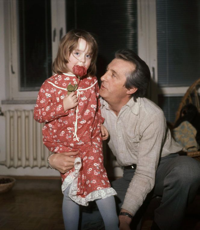 Andrzej Kopiczyński umierał jako biedak - wyznanie córki