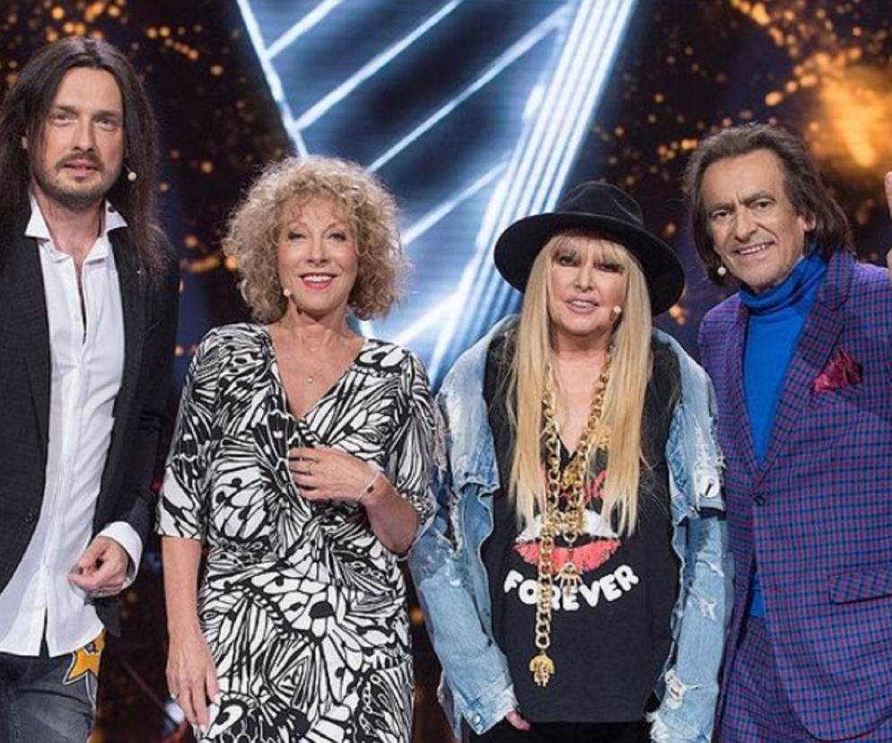Trenerzy The Voice Senior