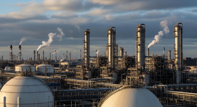 Katarskie LNG wstrzymane. Jakie kraje Europy poczują największe uderzenie?