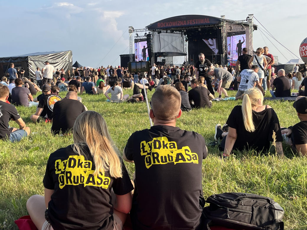 Rockowizna Festiwal 2023 w Poznaniu
