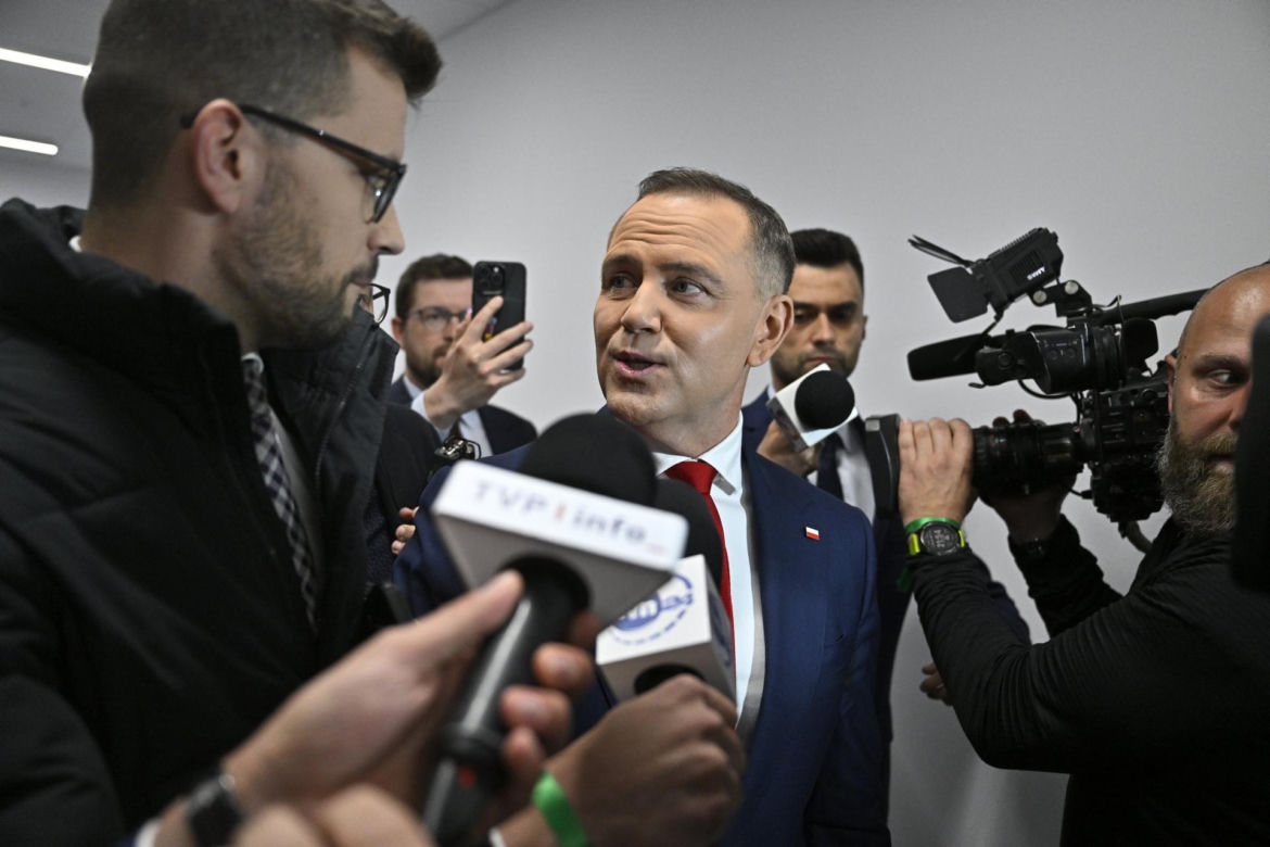Po debacie przed II turą wyborów prezydenta RP