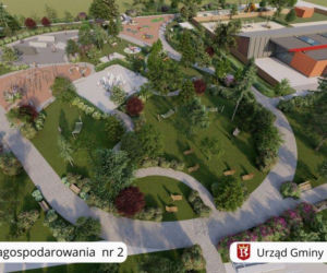 Mieszkańcy wybrali. Jest wynik konsultacji w sprawie centrum Kraszewic