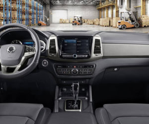 SsangYong Musso