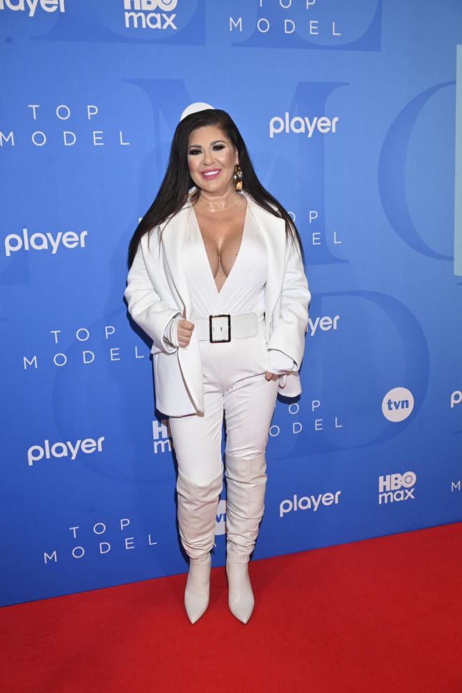 Finał 14. edycji "Top Model"