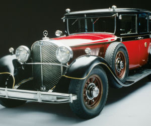 Mercedes-Benz Guard
