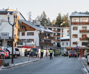 Kilkadziesiąt ofiar pożaru i eksplozji w barze! Tragedia w sylwestrową noc