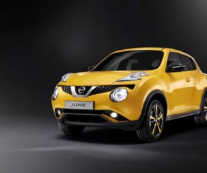 Nissan Juke facelifting 2014