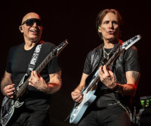Joe Satriani i Steve Vai oficjalnie ogłaszają! Nadchodzi pierwszy wspólny album wirtuozów gitary