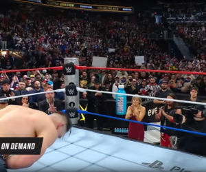 John Cena pożegnał się z WWE