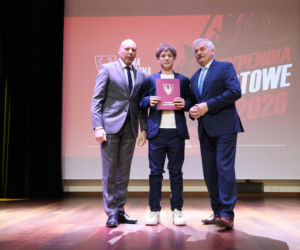 Stypendia sportowe w Osiecznej