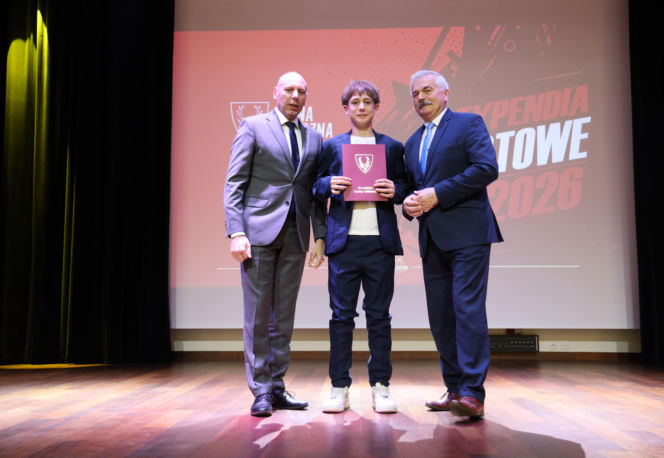 Stypendia sportowe w Osiecznej