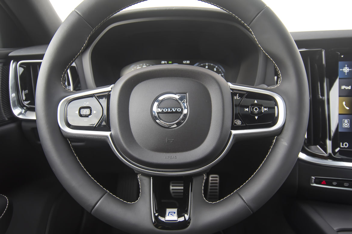 Volvo S60 T5 R-Design