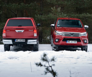 Toyota Hilux SR5