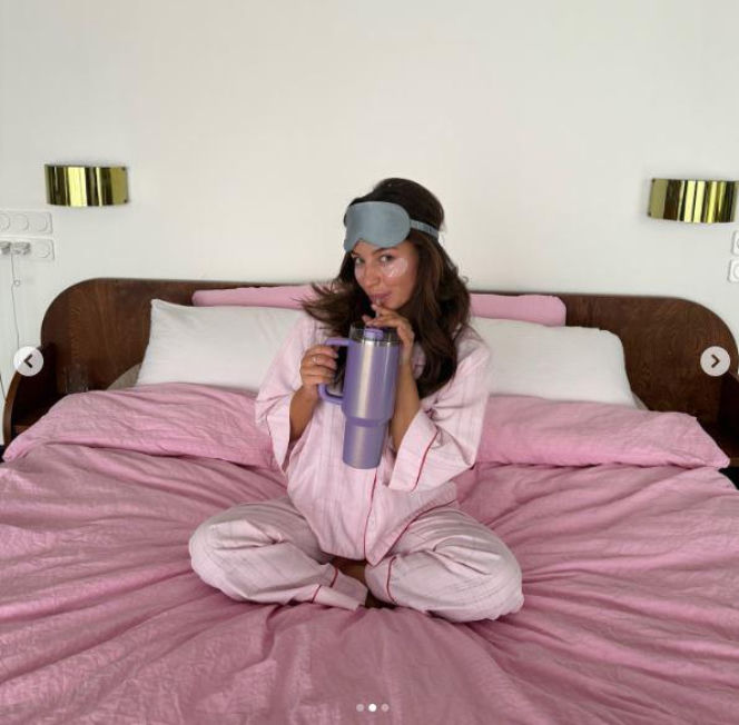 Julia Wieniawa 100 000 zł za noc