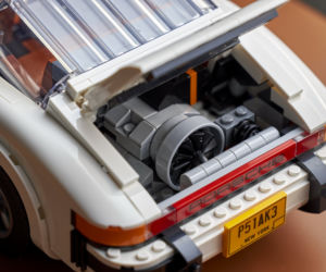 Klasyczne Porsche 911 Turbo i 911 Targa od LEGO