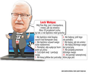 Szopka Wałęsa