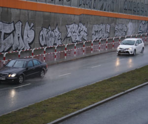Trasa Uniwersytecka jest już przejezdna! Kierowcy czekali na to prawie rok