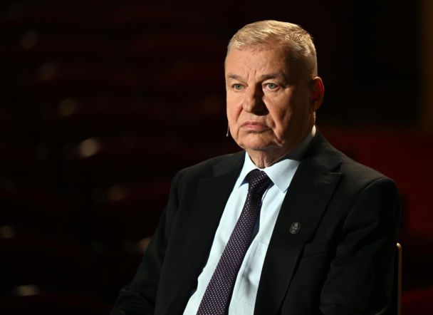 Sławomir Pietrzyk chce zostać prezydentem Krakowa. Co wiemy o najstarszym z kandydatów? 