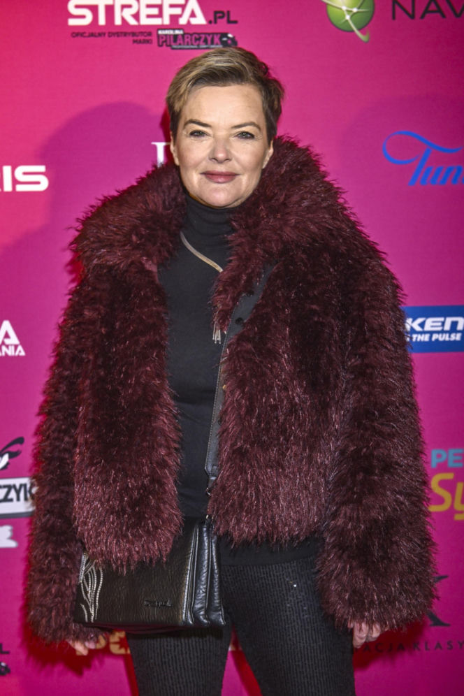 Monika Richardson - piliśmy codziennie przez kilka lat