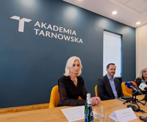 Centrum Symulacji Medycznych AT - konferencja