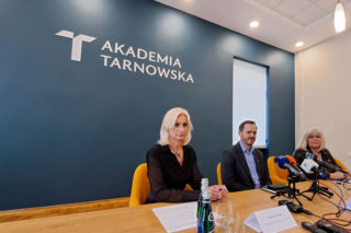 Centrum Symulacji Medycznych AT - konferencja