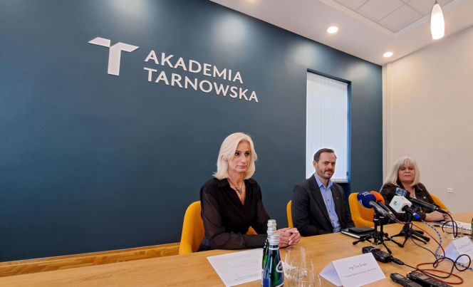 Centrum Symulacji Medycznych AT - konferencja