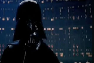 Najsłynniejsza kwestia Dartha Vadera to wielki błąd. W tę pułapkę wpadł nawet James Earl Jones