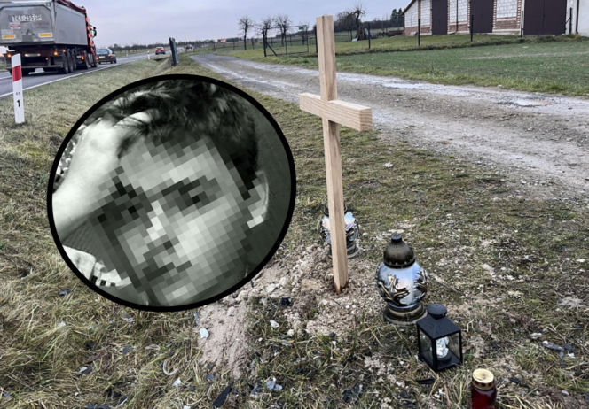 Opole Lubelskie. Tragiczny wypadek. 34-latek zginął podczas wyprzedzania