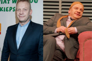 Tak teraz wygląda Bartosz Żukowski. Walduś z Kiepskich wziął udział w pokazie mody!