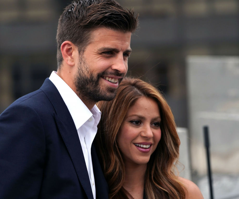 Shakira i Gerard Pique